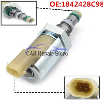 

Fuel Pressure Regulator IPR Valve 1842428C98 OEM For Navistar International Truck DT570 HT570 DT466 DT466E 1878571C92 1878571C93