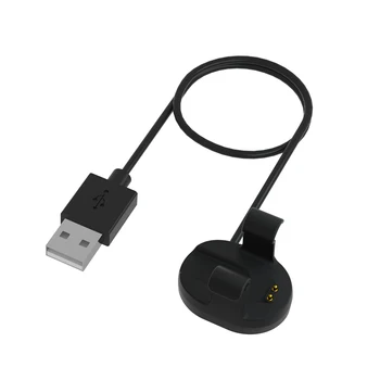 

Charging Cable USB Smart Watch Charger For Xiaomi Mi Smart Band 4 30cm Charger Cable Clip Design For Xiaomi Band 4