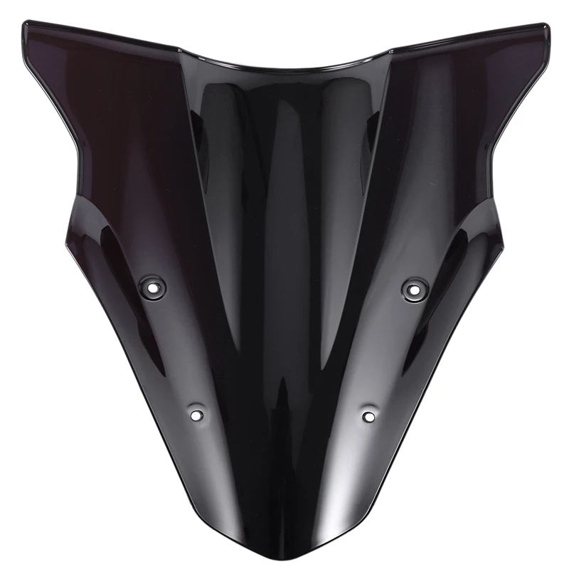 Мотоциклетное регулируемое ветровое стекло подходит для Kawasaki Ninja 650 ER 6F 12-16 аксессуары для мотоциклов