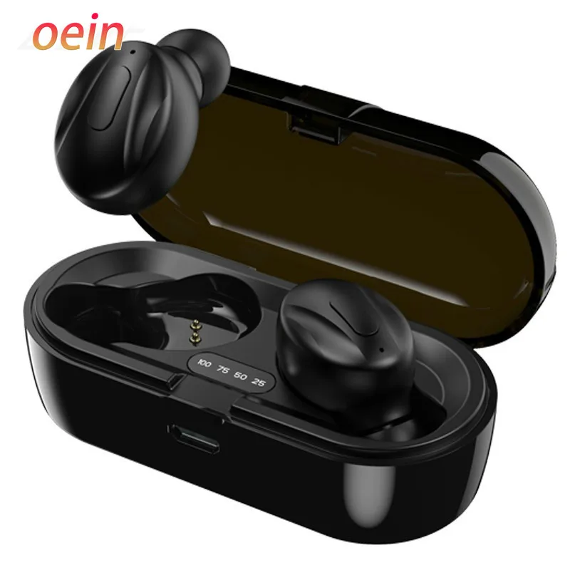 TWS 5.0 Bluetooth earbuds 9D Stereo Earphone Wireless Earphones Waterproof Earphones Sport Handsfree headphone XG13  iphone