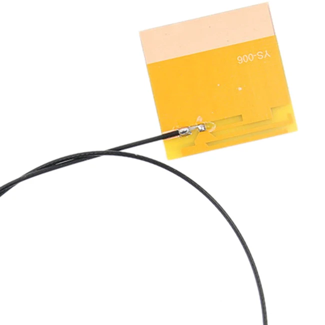 1 пара внутренних беспроводных антенн для ноутбука Wi Fi Intel 6230 3160AC 7260HMW MINI PCI E U.FL
