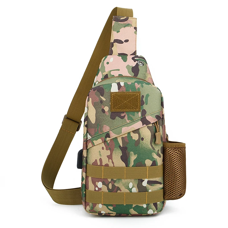 Мужские сумки через плечо, chaleco tactico militar, нагрудная сумка для мужчин, bolso hombre, камуфляжная сумка через плечо, мужская сумка для путешествий