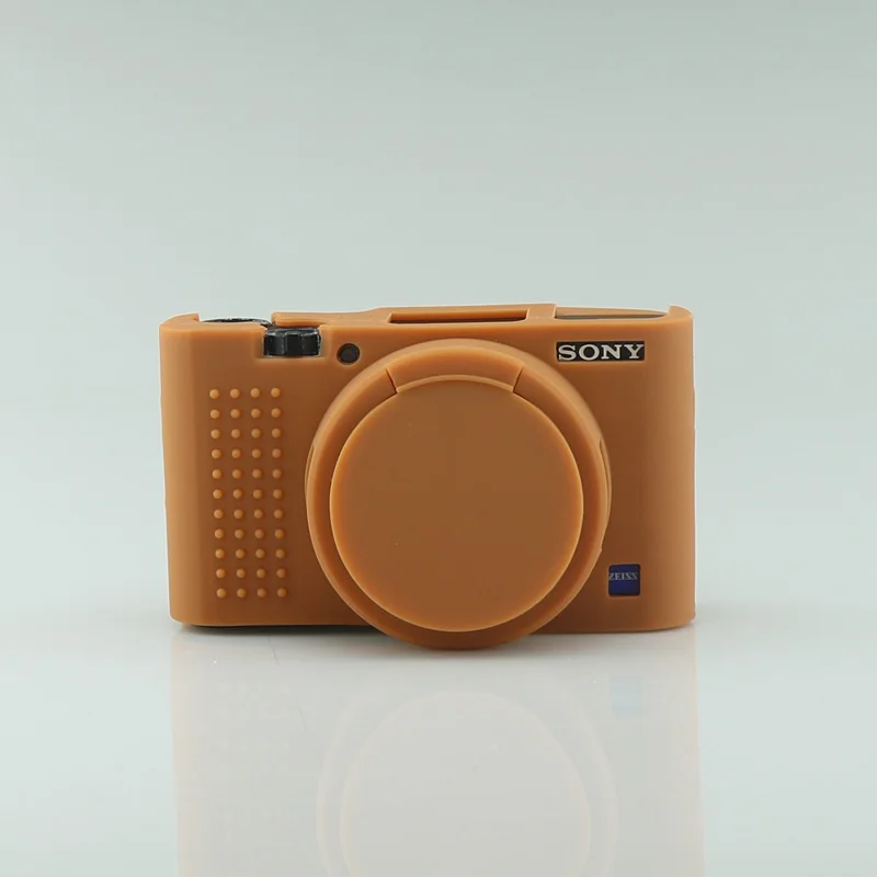 Sony Rx100 Silicone Cover | Camera Case Sony Rx100 Vi | Sony