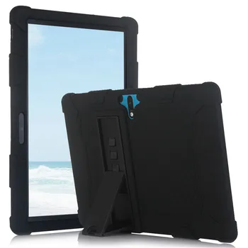 

Tablet 10.1 Universal Case Soft Silicone Cover for 10 10.1 inch Android Tablet PC Soft Shockproof Case for dragon touch X10 10.1