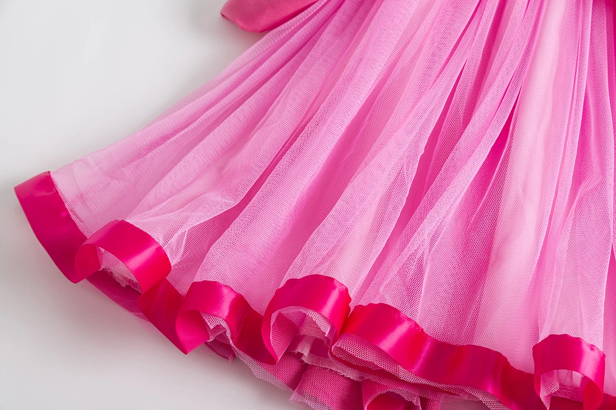 Princess Peach costume Princess Daisy costume dresses inspired Tutu Dress Birthday Outfit Halloween Costume tutus