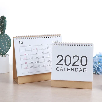 

American holidays 2020 Desktop Wall Calendar Monthly Plan Daily Schedule Planner