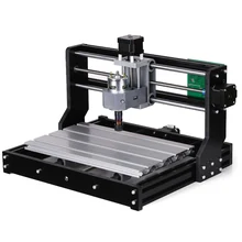 Grabador láser CNC3018 PRO, máquina de grabado Con Enrutador CNC, controlador GRBL, 3 ejes, para PCB, PVC, plástico, acrílico, fresado de tallado de madera