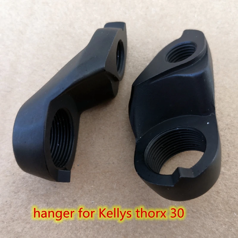 

2 шт. велосипедный меховой отсек для Kellys thorx 30, задний переключатель передач, вешалка, удлинитель Kellys, карбоновая рама, кронштейн заднего переключателя для горного велосипеда