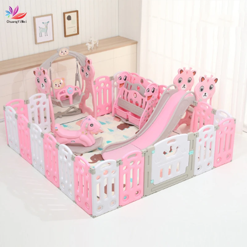 baby playpen