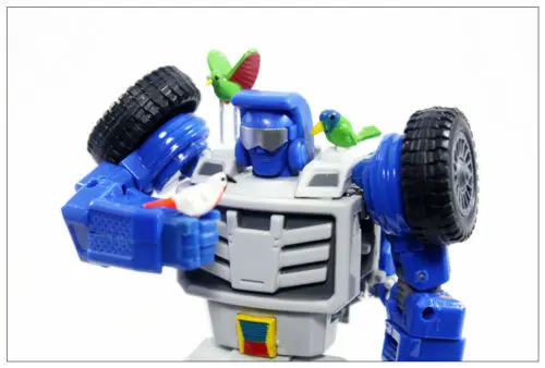 XTransbots СТБ MM VIII 8 MM8 Arkose Beachcomber рисунок металлик версия трансформации
