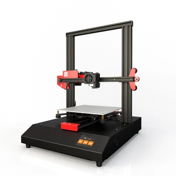

Diy ET4 Full Auto Leveling FDM 3D Printer Kit Metal Frame Easy Assembly Desktop Impresora 3d Printer with PLA Filament Printer