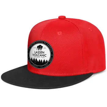 

Unisex Women'sSmooth Dad Hat Adjustable Lassen Volcanic National Park Runing Baseball Hat