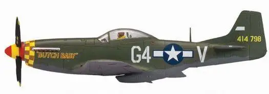 Корги CRGI P-51D MUSTANG TM LT JUUAN H BERTRAM 362ND истребитель эскадрилья 44,14798 G4-V buch BABY LIMITED 1/72 литая модель