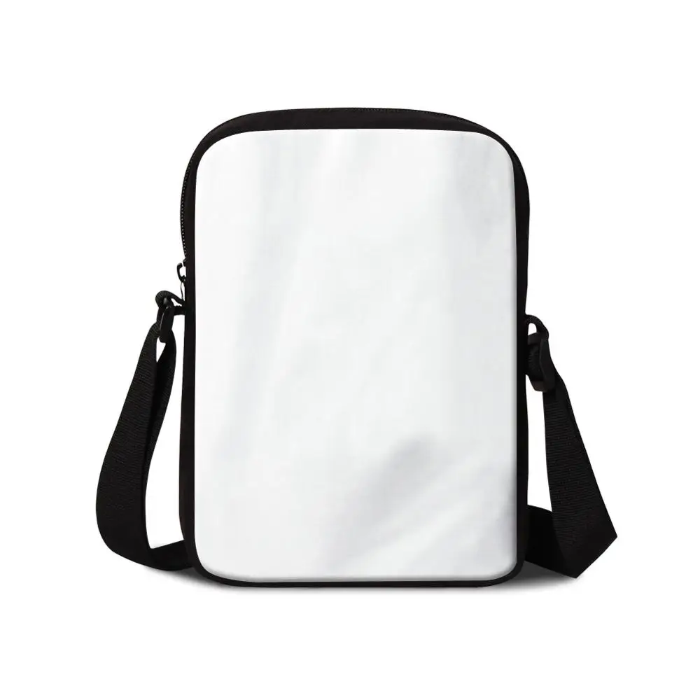 

Dispalang мини-сумки-мессенджеры для сублимационной печати, женская сумка через плечо с индивидуальным изображением для путешествий, женская сумка с логотипом DIY