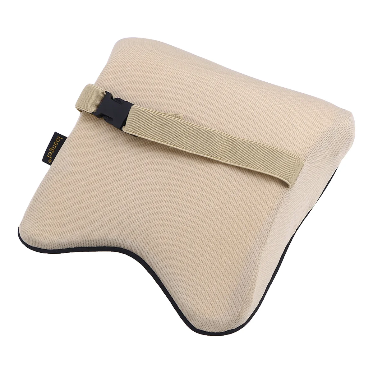 Универсальная автомобильная подушка из пеноматериала с вязкой и эластичной памятью регулируемая подушка для подголовника сиденья автомобиля А3