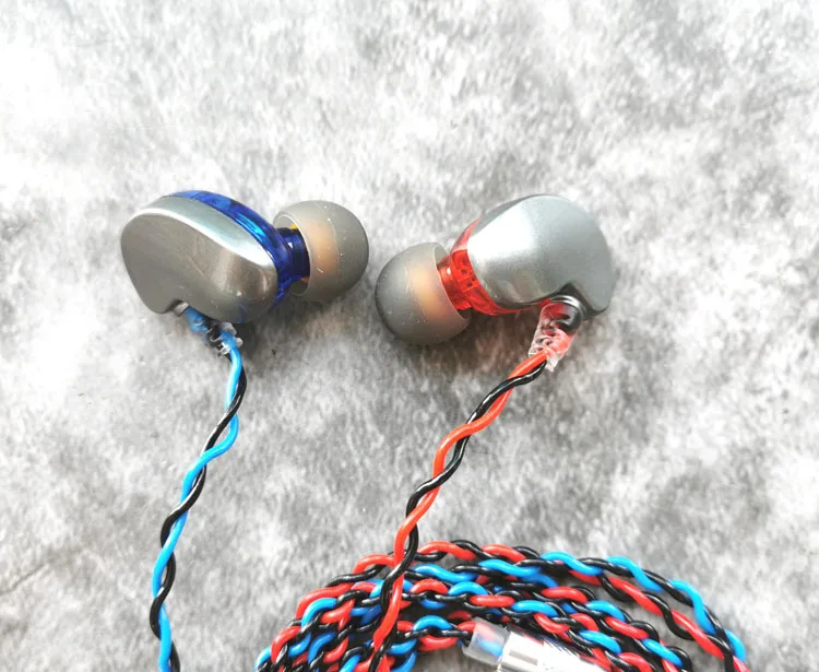 Diy наушники тяжелый бас хороший трехполосный