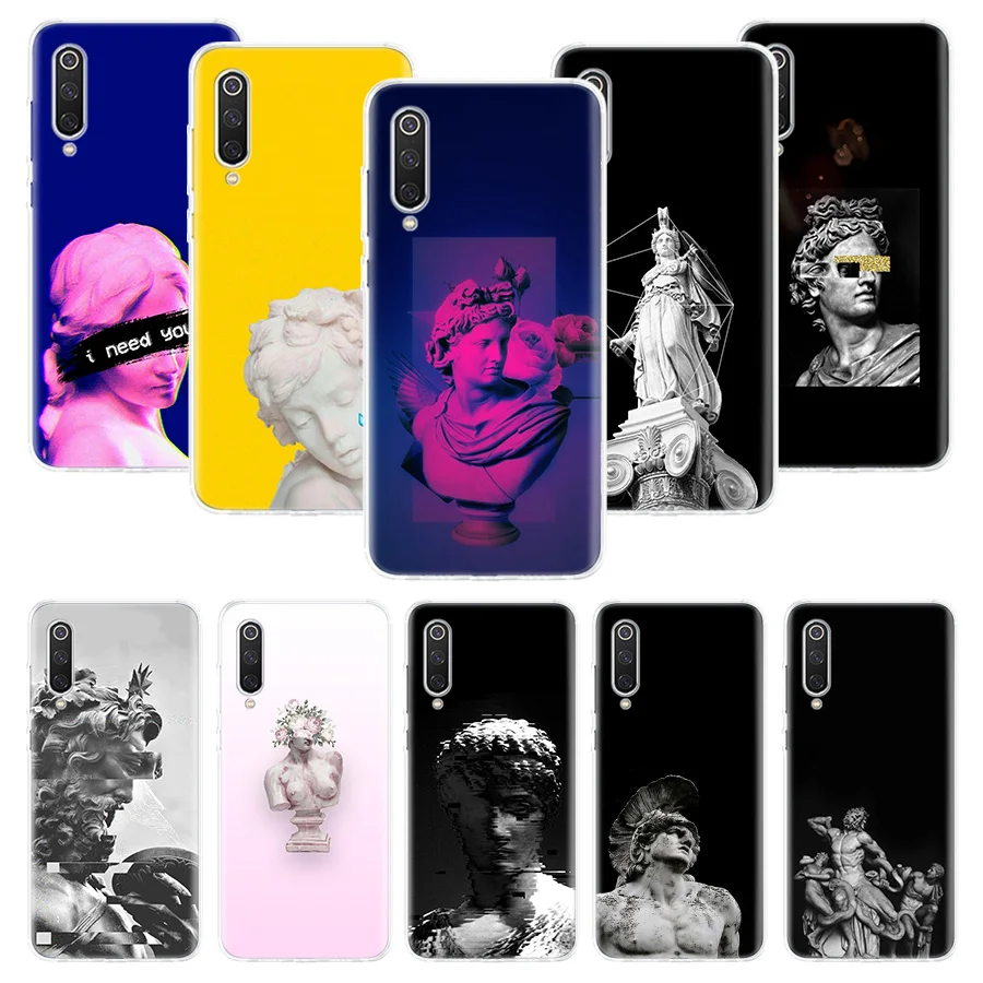 Чехол для Xiaomi Redmi Note 10 9 8 Pro 9S 8T 7 6 5 6A 7A 8A 9A 9C 4X S2 K20 K30 | Мобильные телефоны и аксессуары