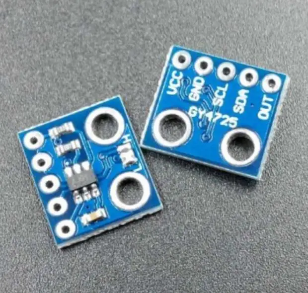 GY-4725 iec DAC Breakout-MCP4725 цифро-аналоговый модуль преобразования