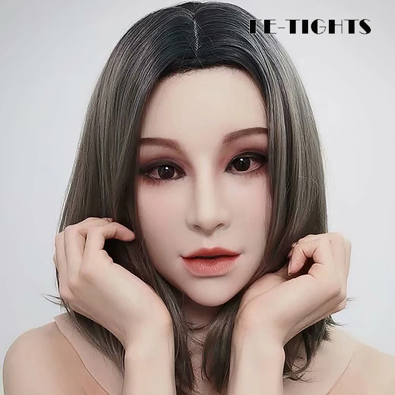 Рисунок 4 - (Haena) Трансвестит на всю голову