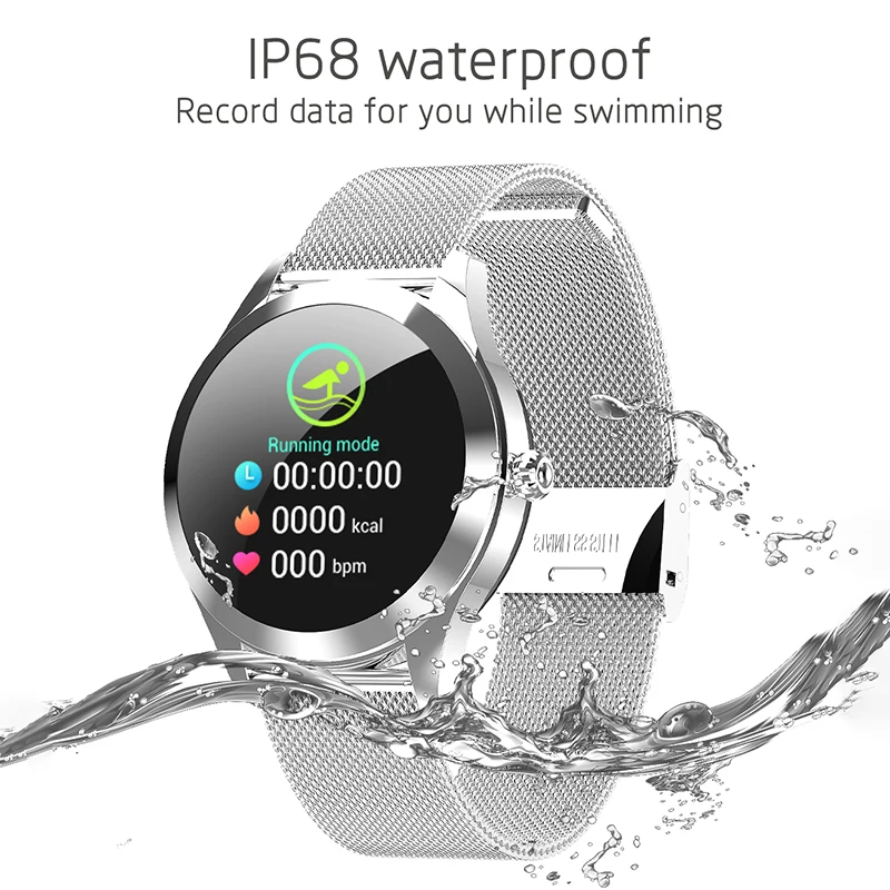 ip68 waterproof watch