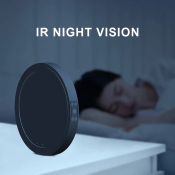 

MD19A HD 1080P Mini Camera Video Sensor Night Vision CameraDV Mini Camera Sports Home Security DVR Video Sports DV Wireless Cha