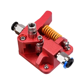

Aluminum Upgrade Dual Gear Mk8 Extruder Kit for CR-10S PRO Ender 3Pro RepRap 1.75mm 3D Parts