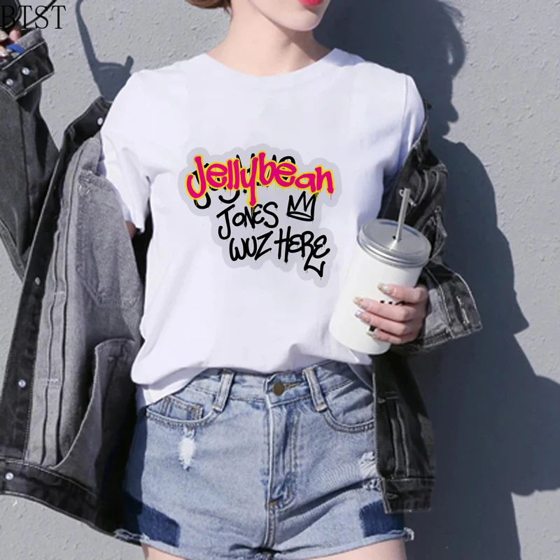 Футболка женская с коротким рукавом хлопок принтом ривердэйла милый