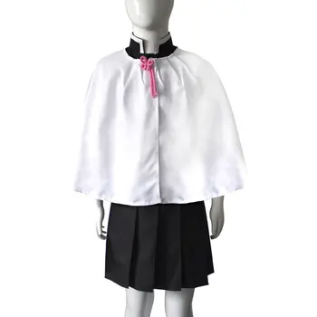

Kimetsu no Yaiba Tsuyuri Kanawo Cosplay Costume Halloween Christmas Party Costume for Children - Size 150