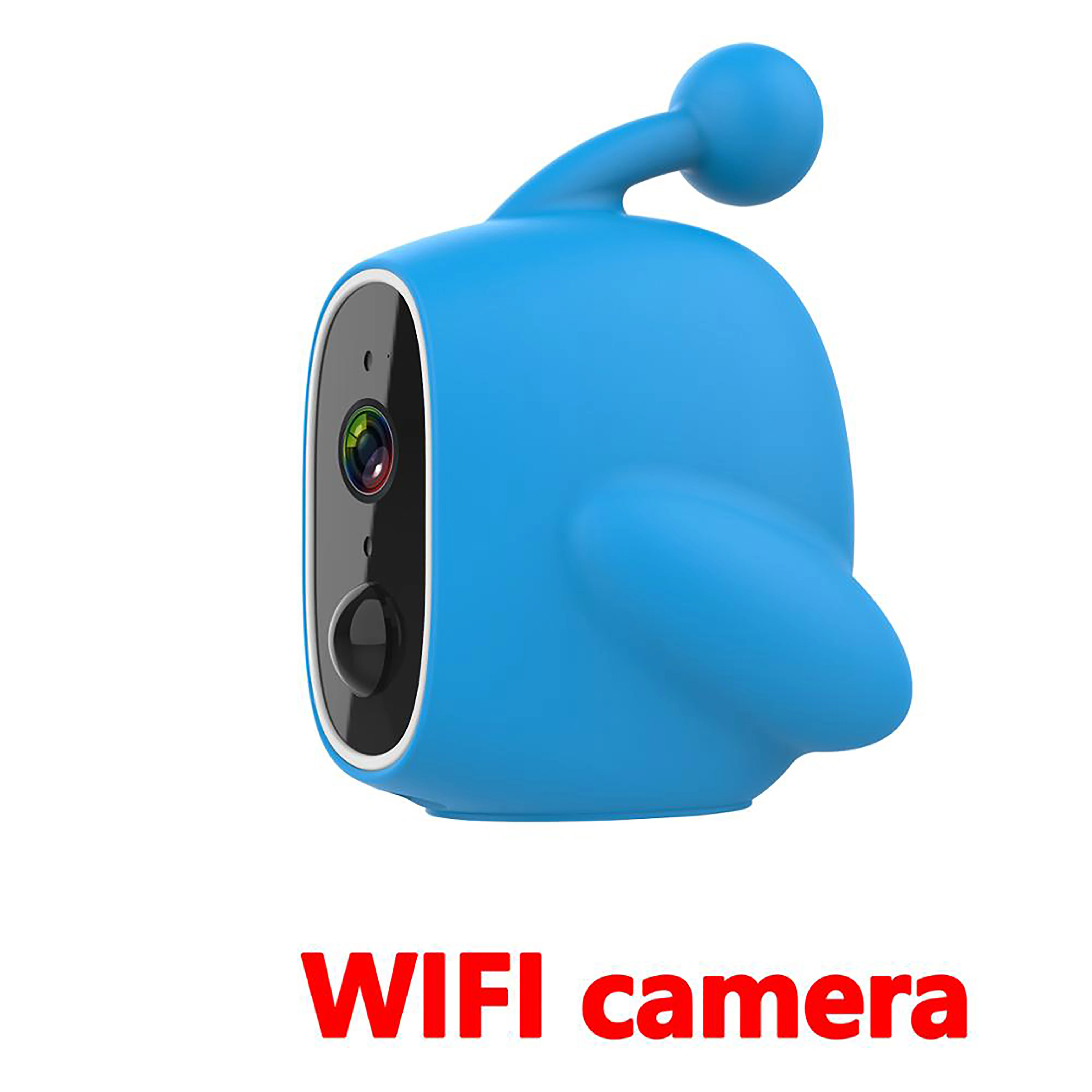 Умная IP-камера 1080P с питанием от аккумулятора IP65 водонепроницаемая беспроводная