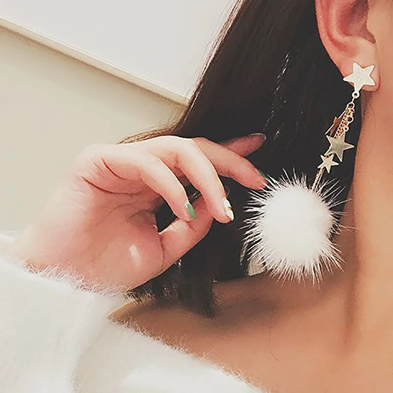 Серьги-капли для женщин, уникальные серьги-подвески, ювелирные изделия