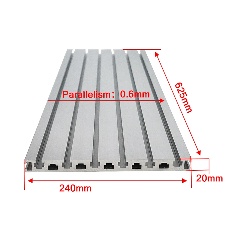 Aluminum plate (9)