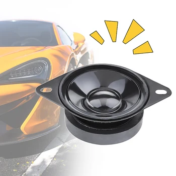 

2 Inch 5W Car Audio Stereo Speakers 4Ohm Loudspeakers Replacement Parts