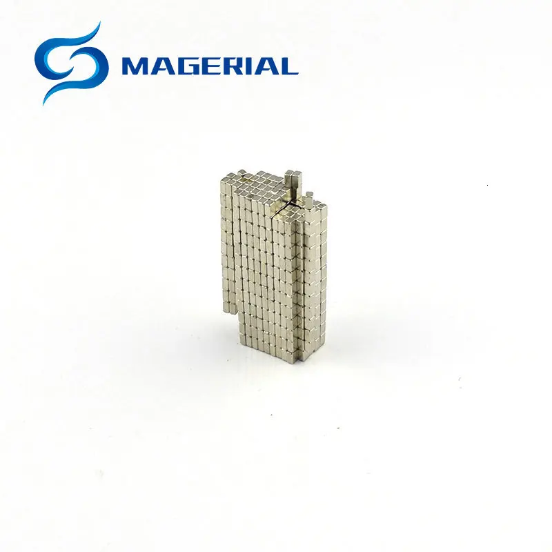 Блочные магниты ndfeb 3x2x1,5mm для DIY Монтажная пластина сильные неодимовые постоянные магниты редкие земли промышленности Magnetics N35