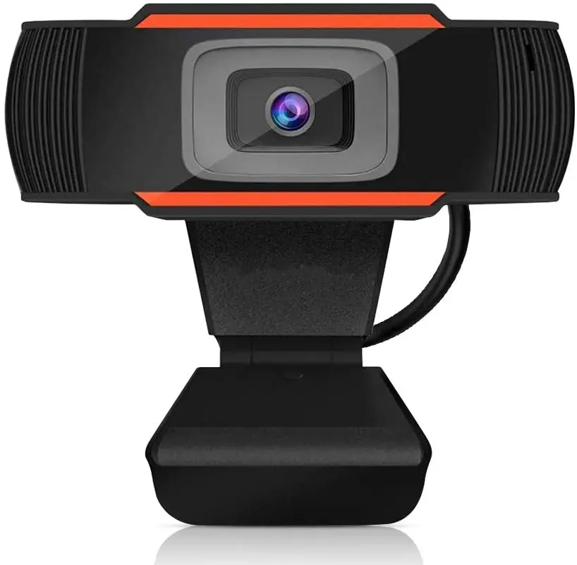 

HD Webcam with Microphone,aobo PC Laptop Desktop USB Webcams Pro Streaming Computer Camera