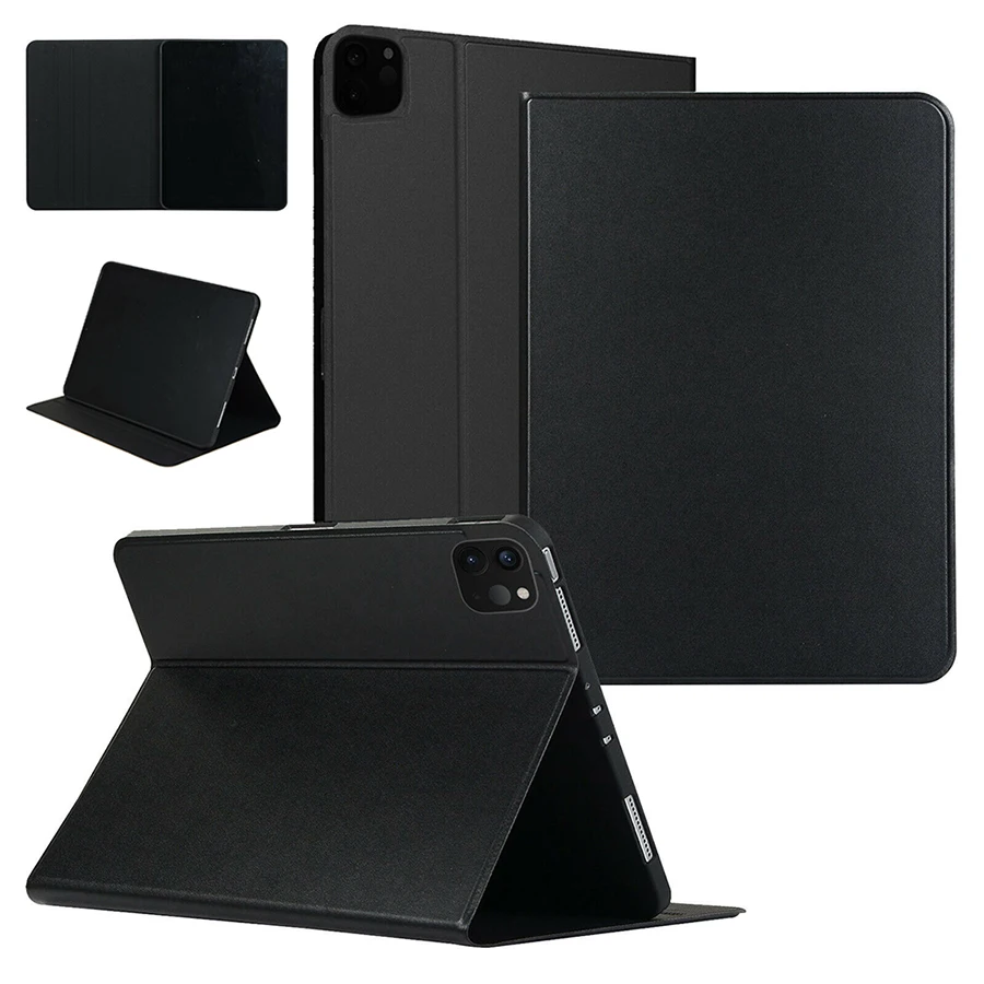 Case For iPad Pro 11 inch 2020 Smart Cover Sleep Wake Pu Leather Flip Case Tablet Protective Cover for iPad Pro 2020 11 inch (4)