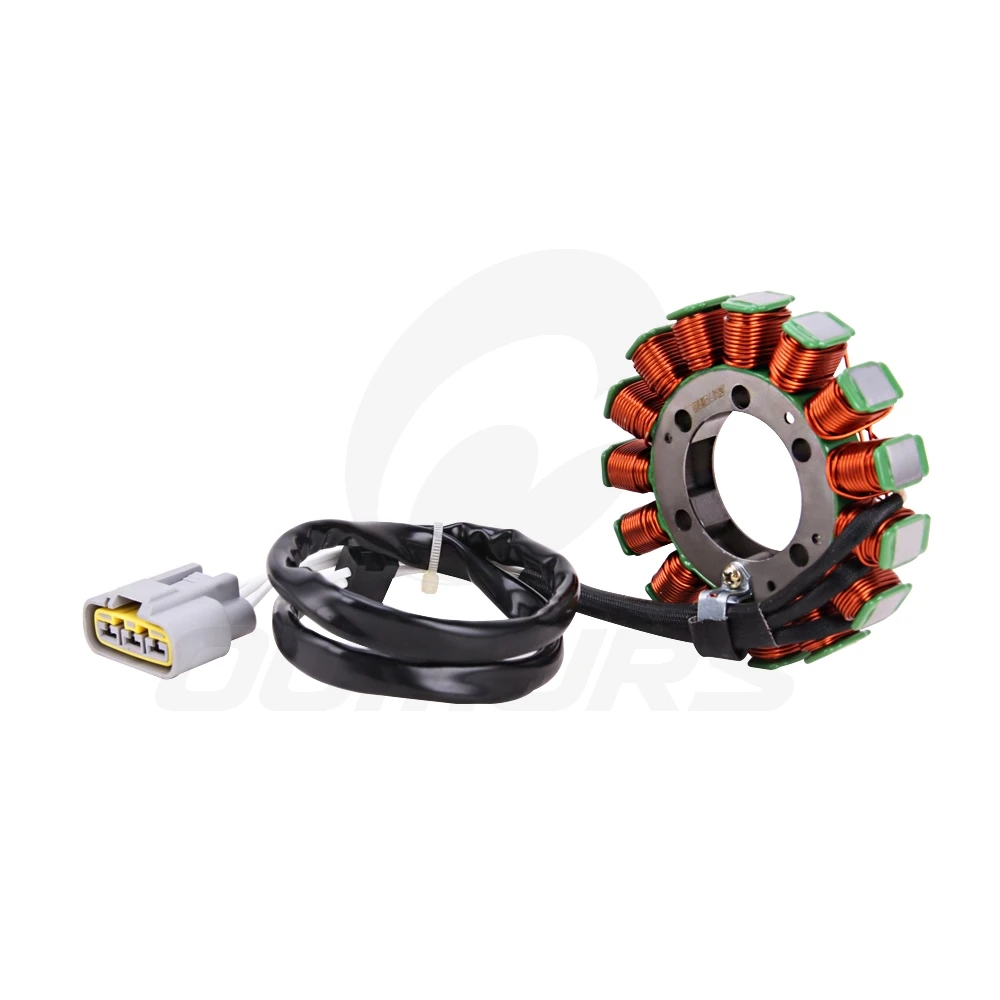 OUMURS мотоциклетный генератор МАГНЕТО СТАТОР катушка для Kawasaki ZX636 Ninja ZX6R ABS 13-18 KRT Edition 16-18 ZX10R 11-18 21003-0107