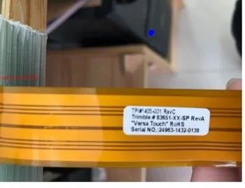 

Marca nuevo digitalizador de pantalla táctil TPI#1405-001 Rev C