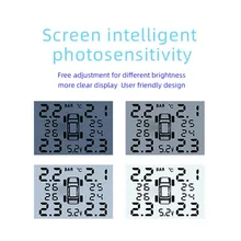 ABS 3V автомобильная система контроля давления в шинах Внешние наборы сенсоров