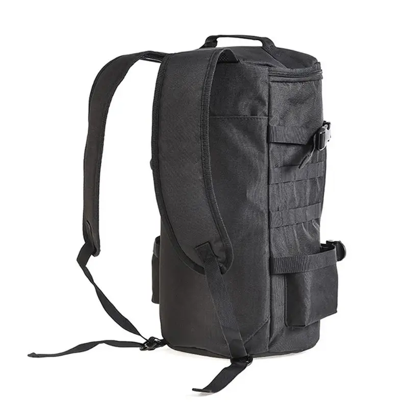 Многофункциональная водонепроницаемая рыболовная Сумка, наружная поясная сумка, наплечная катушка; приманка, сумки для хранения, цилиндрические рыболовные снасти, рюкзак