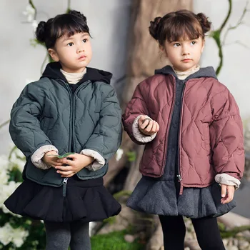 

Two-Piece Baby down Jacket toddler girl winter coat winter jacket coat kids winter jacket