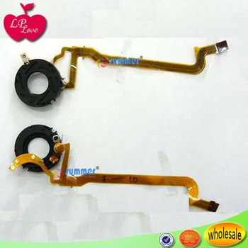 

18-55 III Lens Aperture Cable 18-55 3 flex For Canon EF-S 18-55 III aperture with flex repair part free shipping