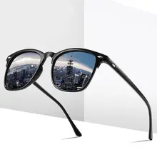 Новые поляризованные солнцезащитные очки Классические винтажные
