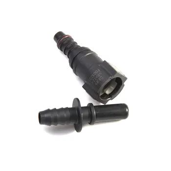 

8mm Male Connector Set Professional Car Fuel Line Use Intake Assemblies Hose Coupler Motorcycle Parts Quick Release Accessories