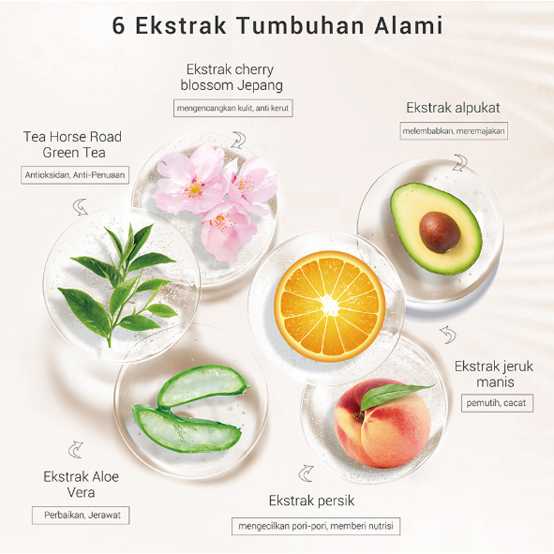 Lanbena Moisturizing Face Mask