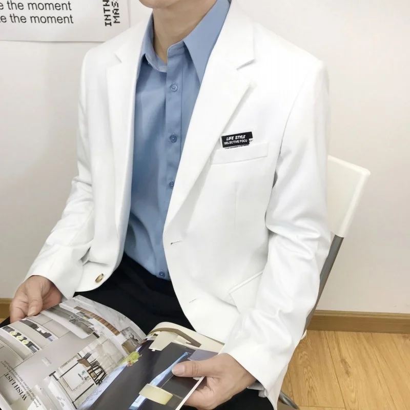 Рисунок 4 - Повседневный мужской Тонкий Блейзер