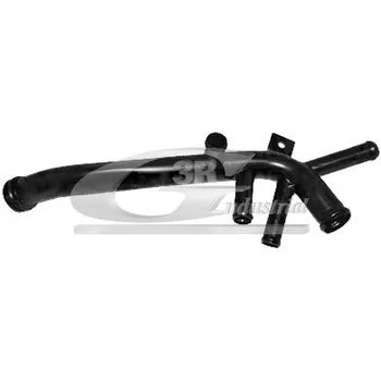 

856193RG. WATER PIPE METAL. RENAULT: KANGOO , CLIO II, THALIA II, CLIO II Box, KANGOO Express DACIA: LOGAN , LOGAN Pick-up