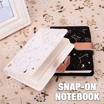 

Constellation 2019 Handbook Notepad Notebook Convenient Diary Study Student Durable Simple Work Calendar Stationery
