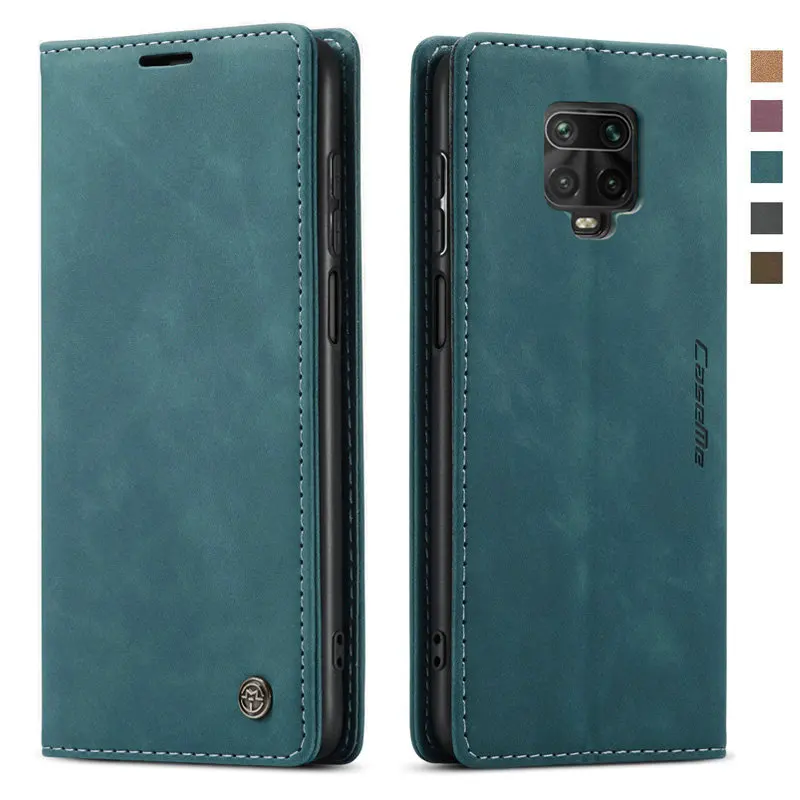 Redmi Note 9 S Note 8 Pro 9 S Max Flip Case Mi9T Mi 9 T T9 Custodia A Portafoglio In Pelle Di Lusso Per Xiaomi Mi 9 T Custodia Mi Note 10 Pro Funda