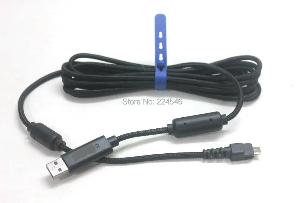 Cable USB Original para RAZER RAIJU, mando ergonómico para PS4,  Gamepad|Conectores y cables de ordenador| - AliExpress