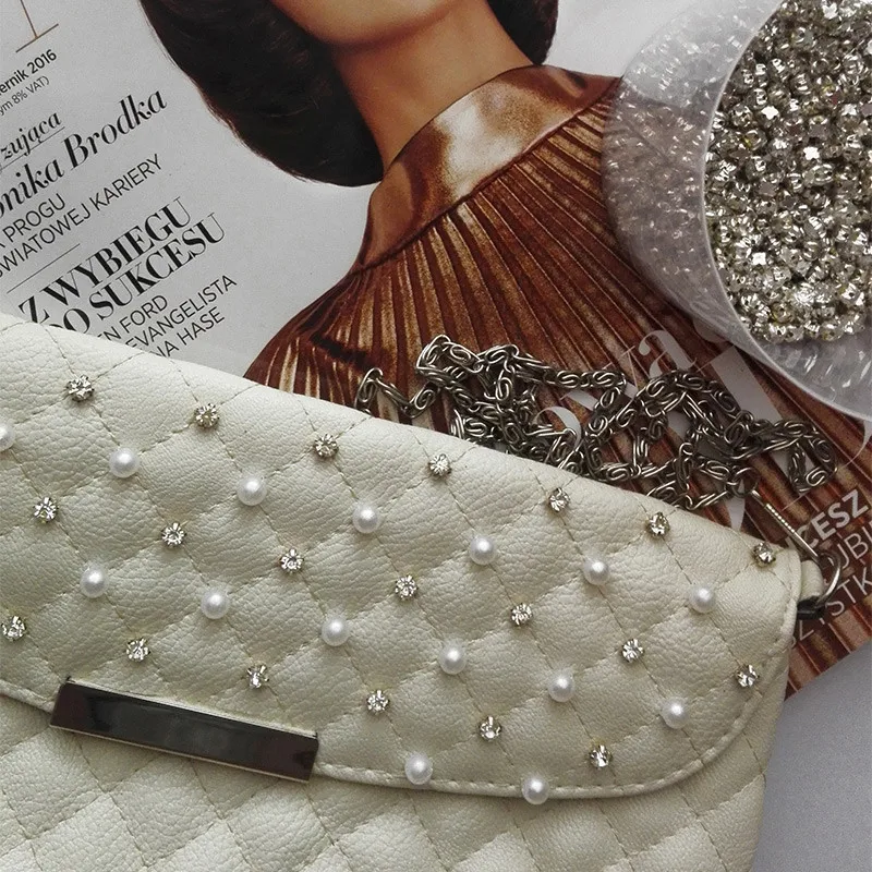 JUNAO-SS12-Sewing-Gold-Color-Claw-Rhinestones-Glass-AB-Crystals-Stones-Sew-On-Flatback-Strass-For